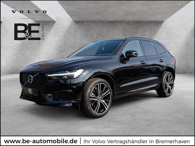 Volvo XC60 B4 R Design AWD PANO 21° H/K PILOT