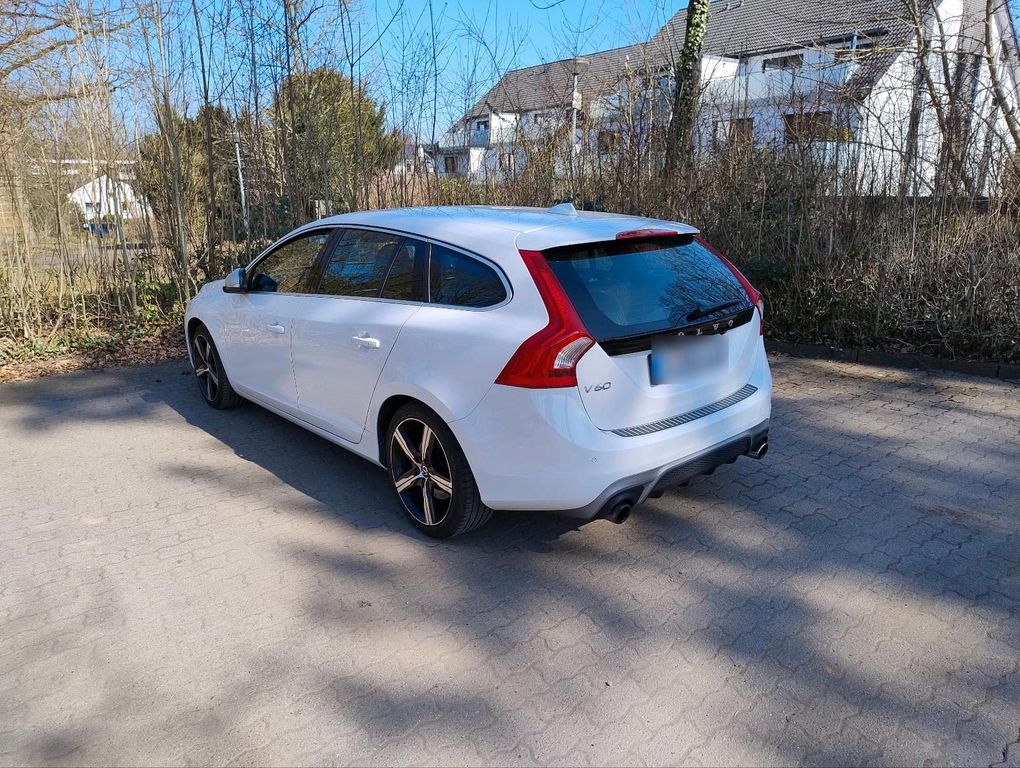 Image of Volvo V60