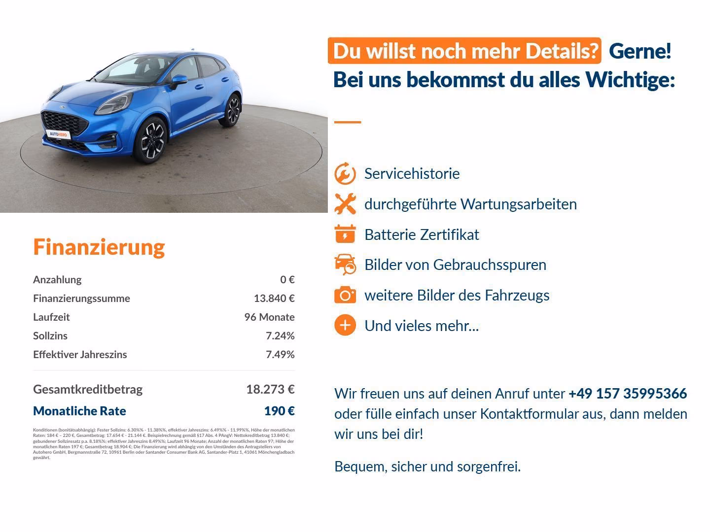 Ford Puma 1.0 EcoBoost ST-Line X *LED*ACC*PDC*SHZ*