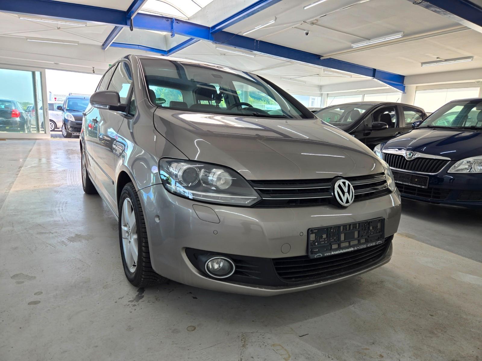 Volkswagen Golf Plus VI Team