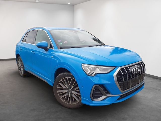 Audi Q3 45 TFSI quattro S-LINE Matrix B&O ACC Keyless