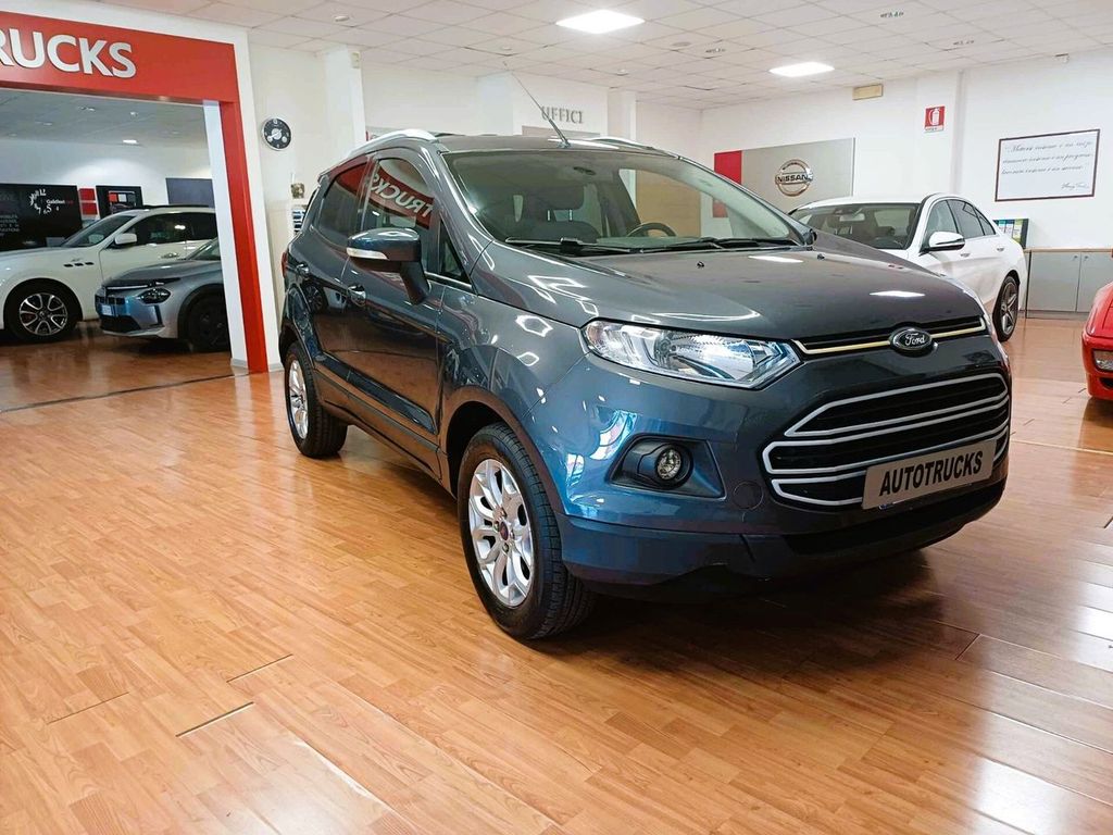 Image of Ford EcoSport