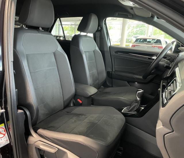 Volkswagen T-Roc 1.5 TSI BLACK STYLE +NAVI+PDC, миниатюра 11