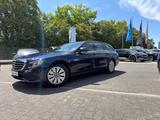 Mercedes-Benz E 300 E T-Modell E 300 d - Mercedes-Benz E 300 mit Diesel-Antrieb: Kombi