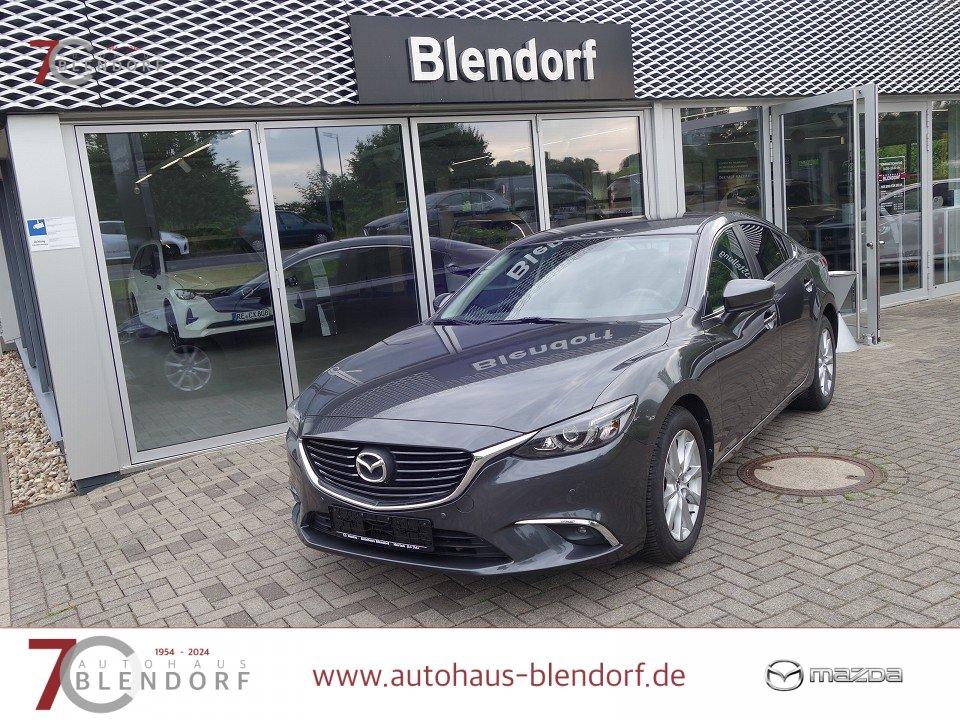 Mazda 6 Exclusive 165 Navi|Standheizung|Bluetooth