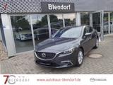 Mazda 6 Exclusive 165 Navi|Standheizung|Bluetooth - gebrauchte Mazda 6 aus dem Jahr 2017