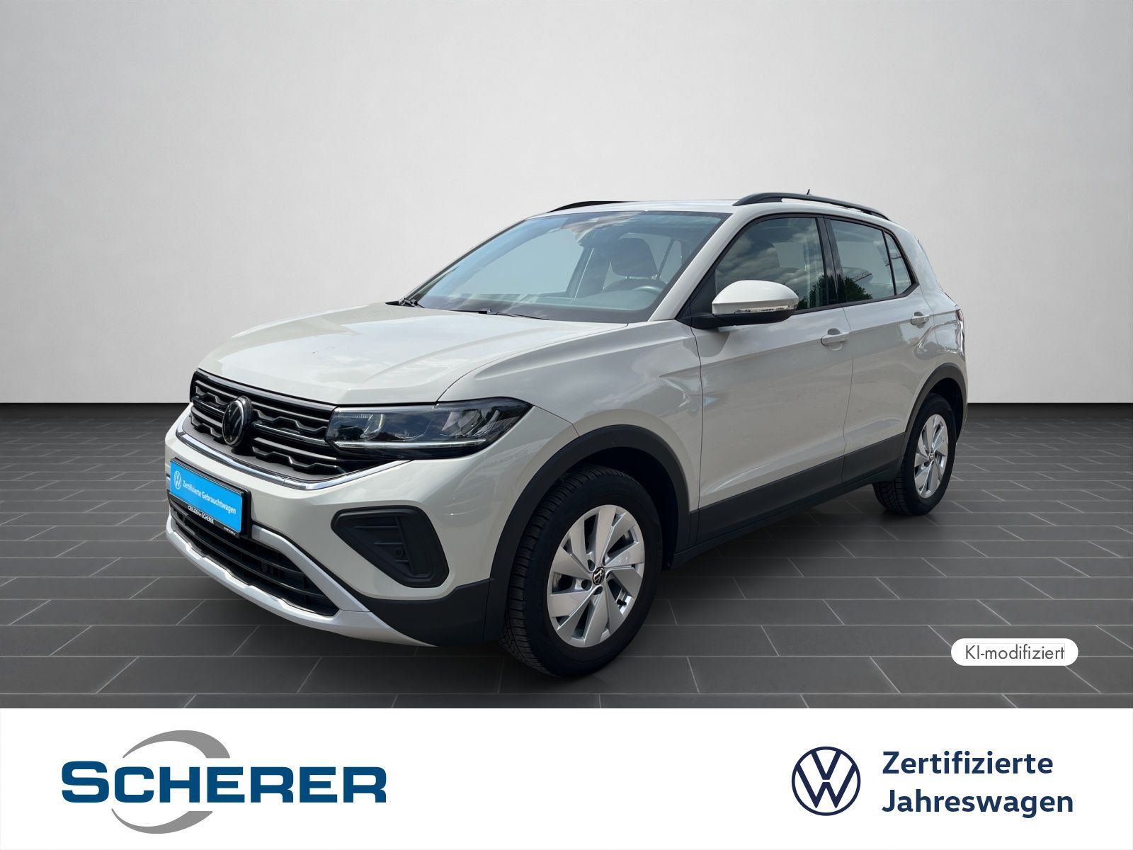 Volkswagen T-Cross 1.0 TSI Life SHZ ACC LED KLIMA