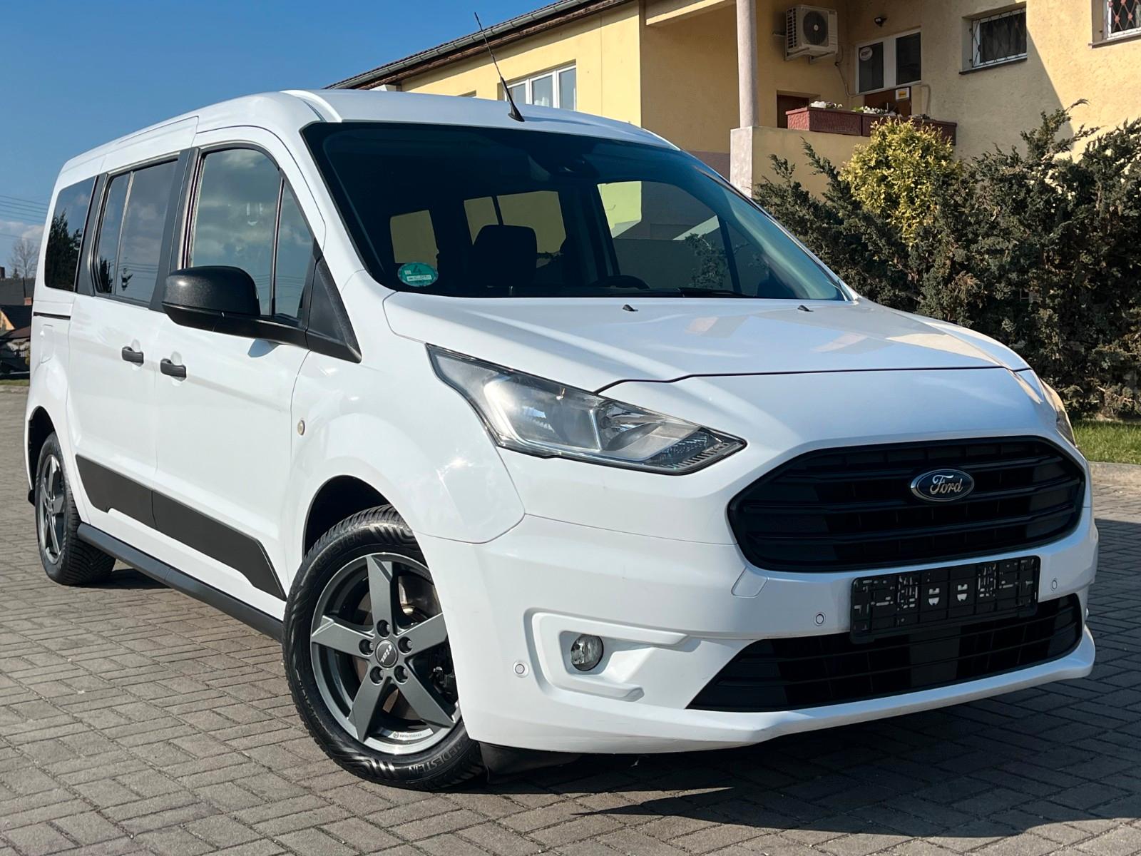 Ford Transit Connect Kombi lang Business  7 -Sitze