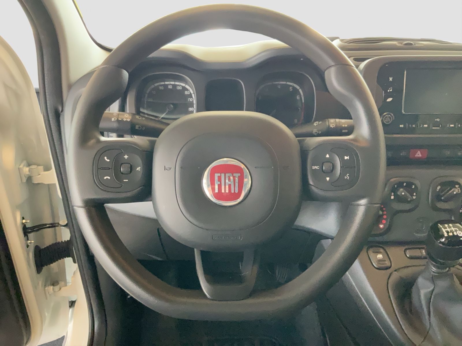 Fahrzeugabbildung Fiat Panda 1.0 GSE Hybrid + Komfortpaket