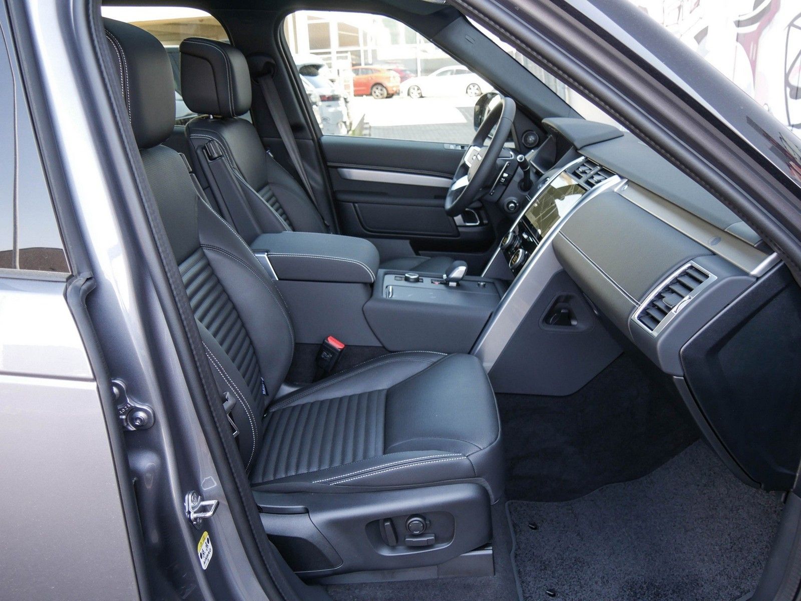 Land Rover Discovery D350  Gemini Pano-AHK-7-Sitze-Winter P imagem 3