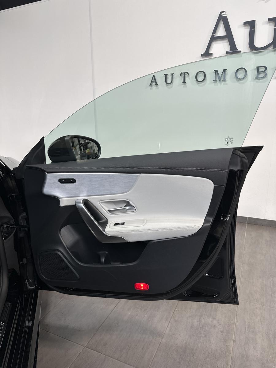 Mercedes-Benz CLA AMG-Line NAV+LED+KAM, миниатюра 8