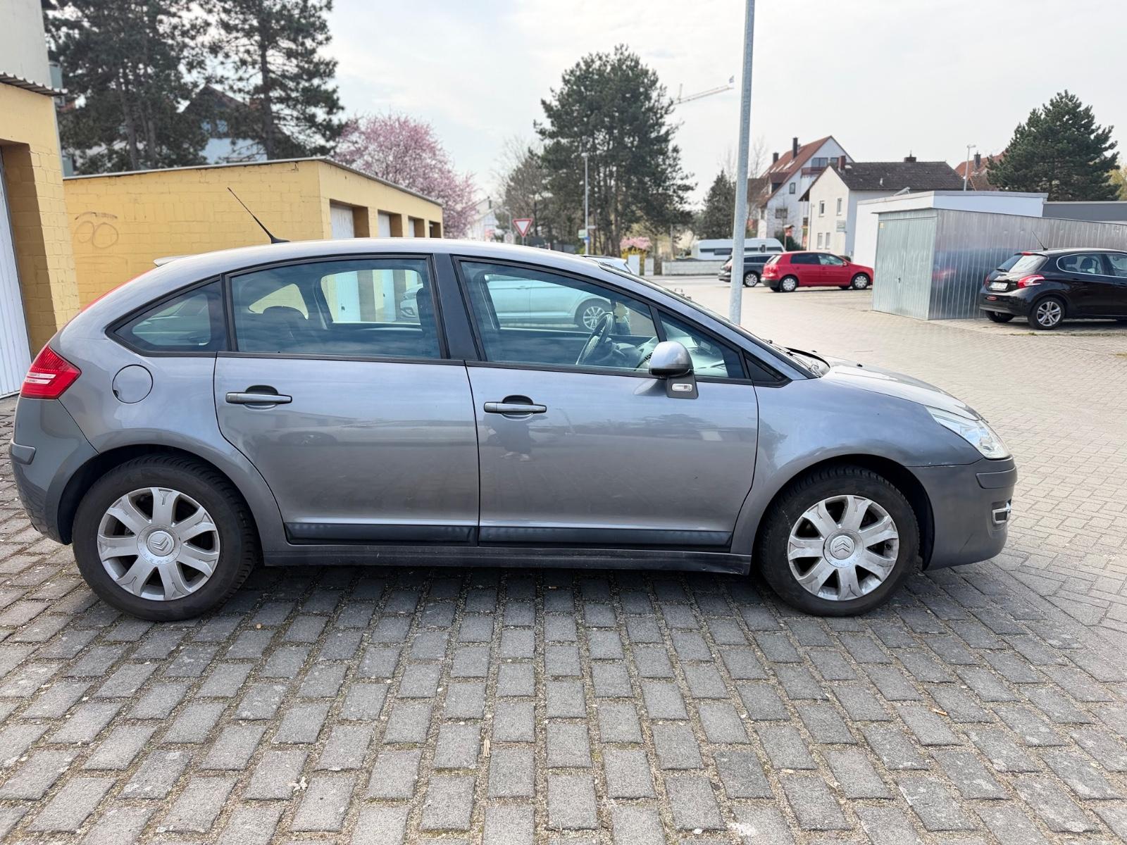 Citroën C4 Lim. Tendance Automatik*SHZ