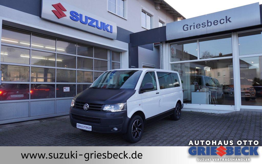 Volkswagen Caravelle Kurz Trendline / 8-Sitzer / Standheizu