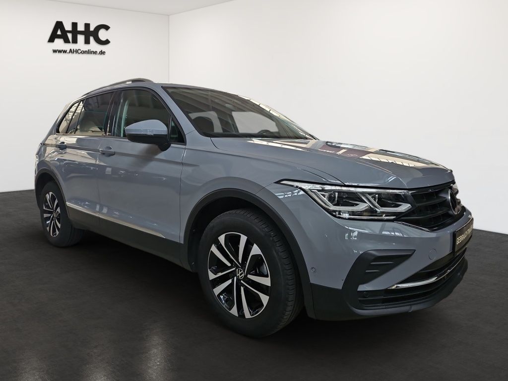 Fahrzeugabbildung Volkswagen Tiguan 1.5 TSI United OPF (EURO 6d) ACC AHK AUT