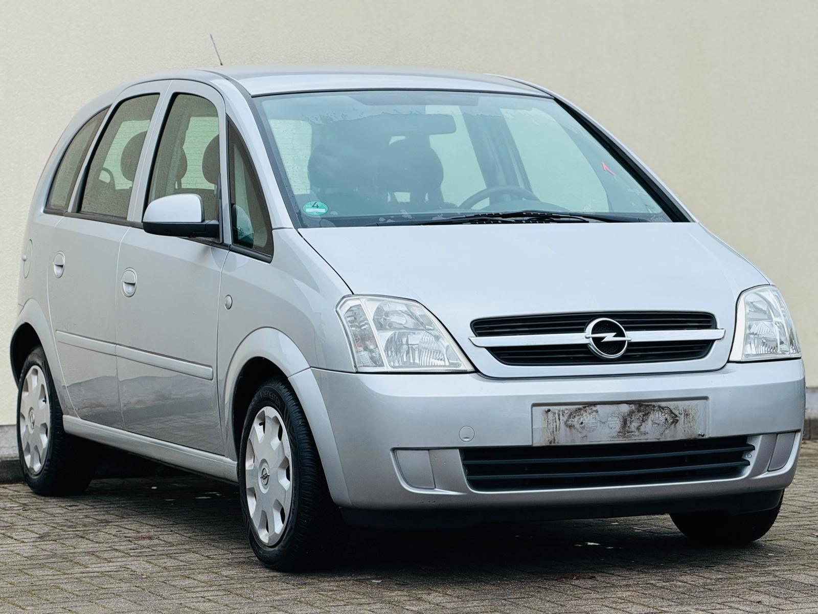 Opel Meriva Edition Automatik