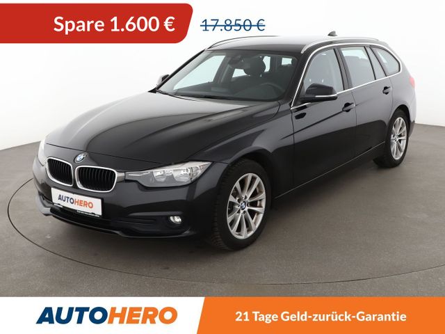 BMW 318d Advantage Aut.*NAVI*TEMPO*PDC*KLIMA*