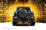 Mercedes-Benz G 63 AMG STAR TROOPER MANSORY X PHILIPP PLEIN - Mercedes-Benz 6x6