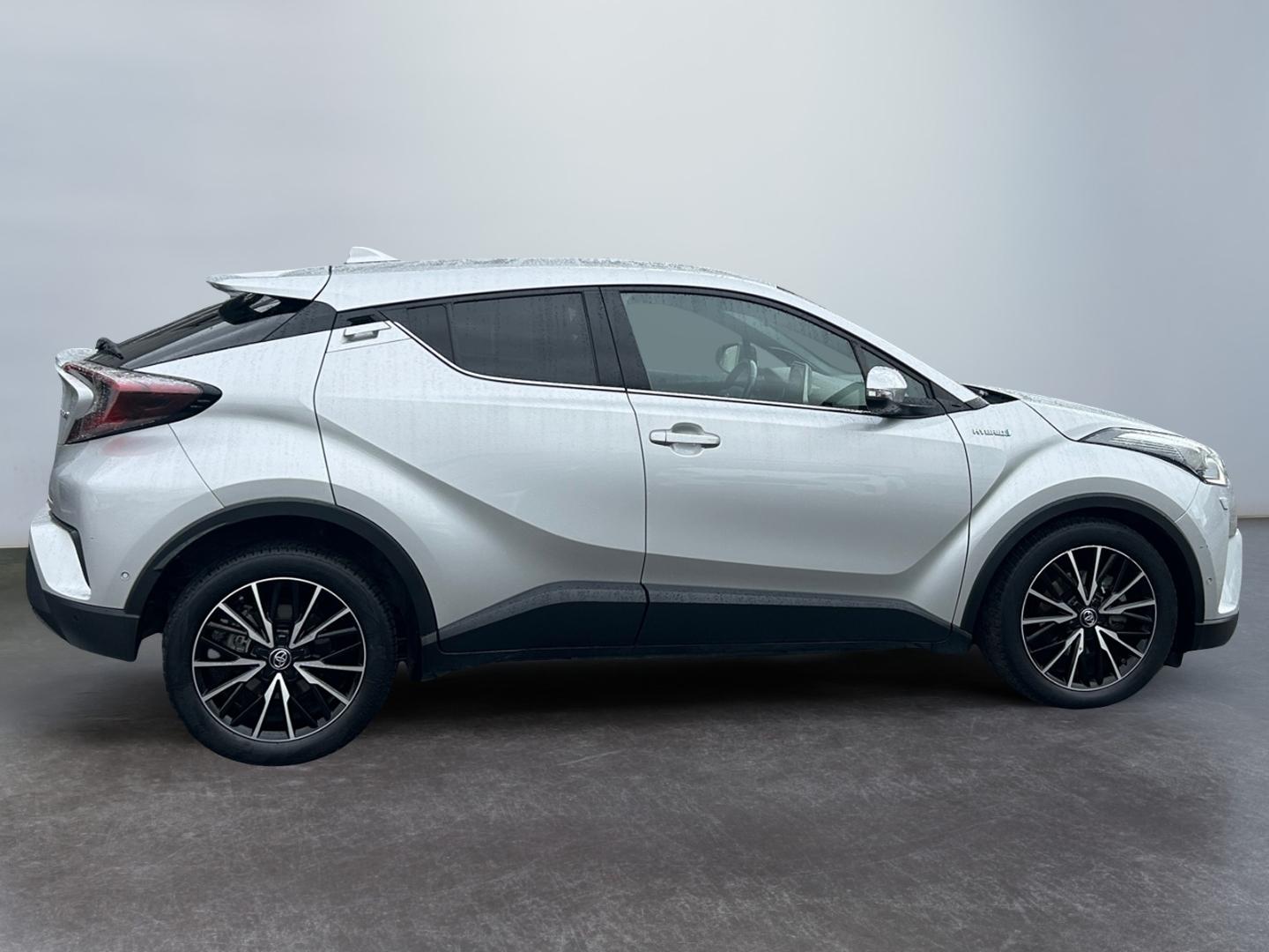 Toyota C-HR 1.8 Hybrid Lounge *Navi*Teilleder*JBL*RCam*
