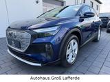 Audi Q4 e-tron 45 e-tron  SHZ Navi AHK RFK PDC - Audi Q4 aus 2024