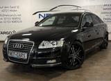 Audi A6 2.8 FSI 3x S line Sport multitronic*LEDER*LED - Audi: Multitronic