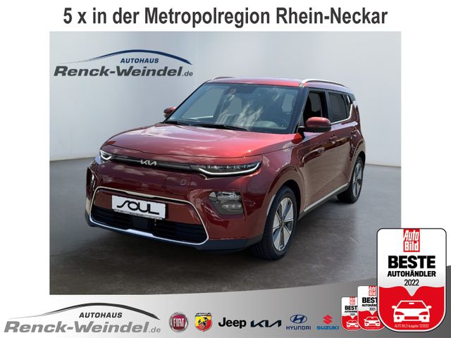 Kia Soul e- Vision NAVI LED PDC vo.&hi. Rückfahrkame