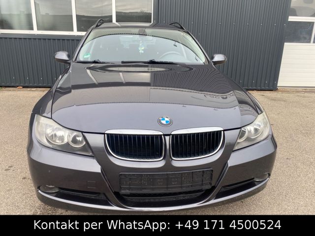 BMW 318  Touring  *Klima*LM Felgen *Parkhilfe*Sitzhe