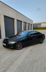 BMW 335i xDrive Coupé M Sport Edition Automatik - BMW 335: Coupe, 335i M Sport