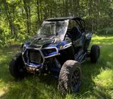Polaris RZR XP Turbo S / Straßen-LOF-Zulassung  - POLARIS QUAD
