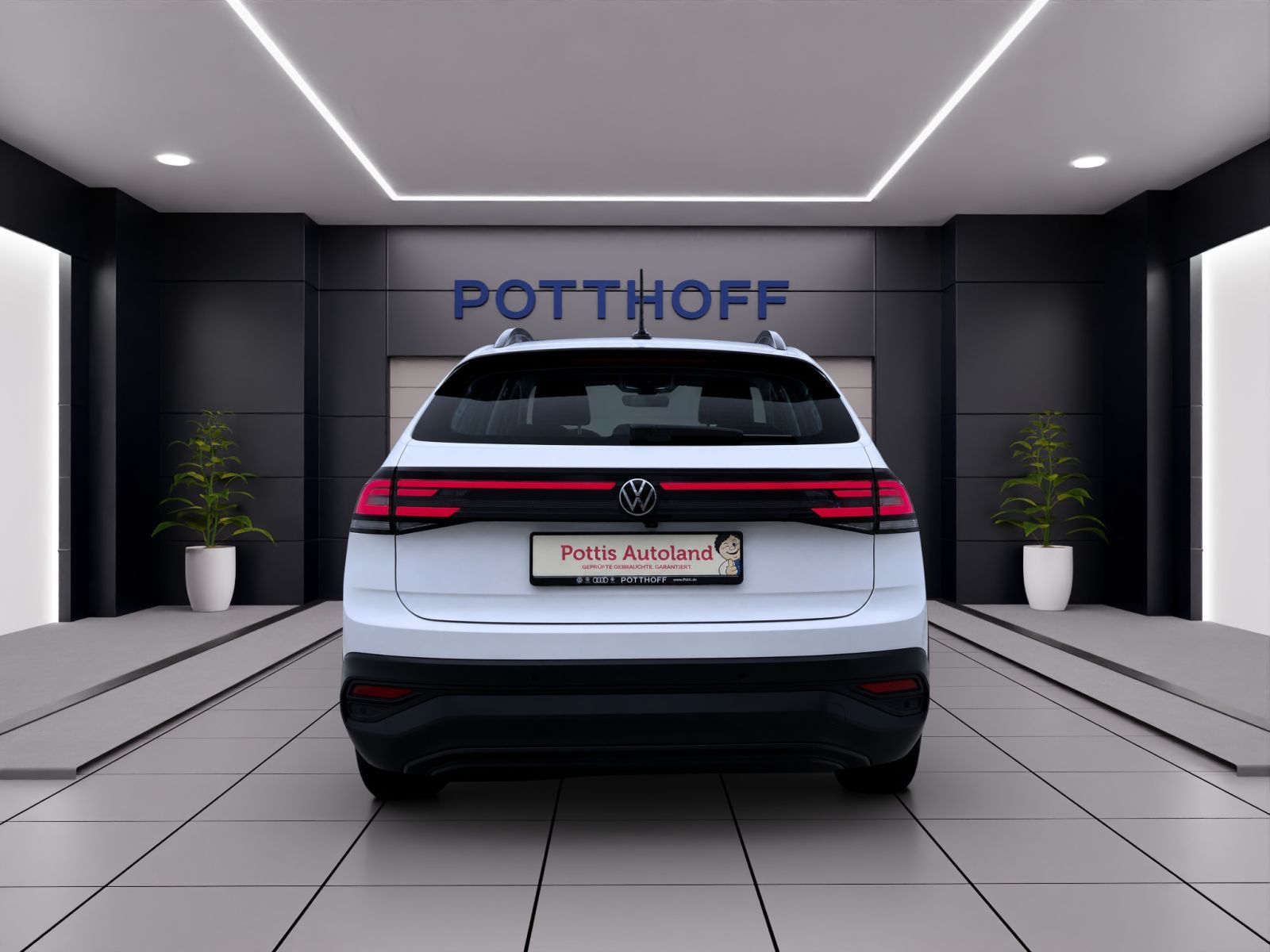 Volkswagen Taigo - Bild 4