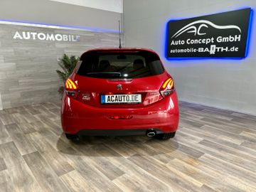 Fahrzeugabbildung Peugeot 208 Allure*GT Line*NAVI*LED*Klima*1.Hand