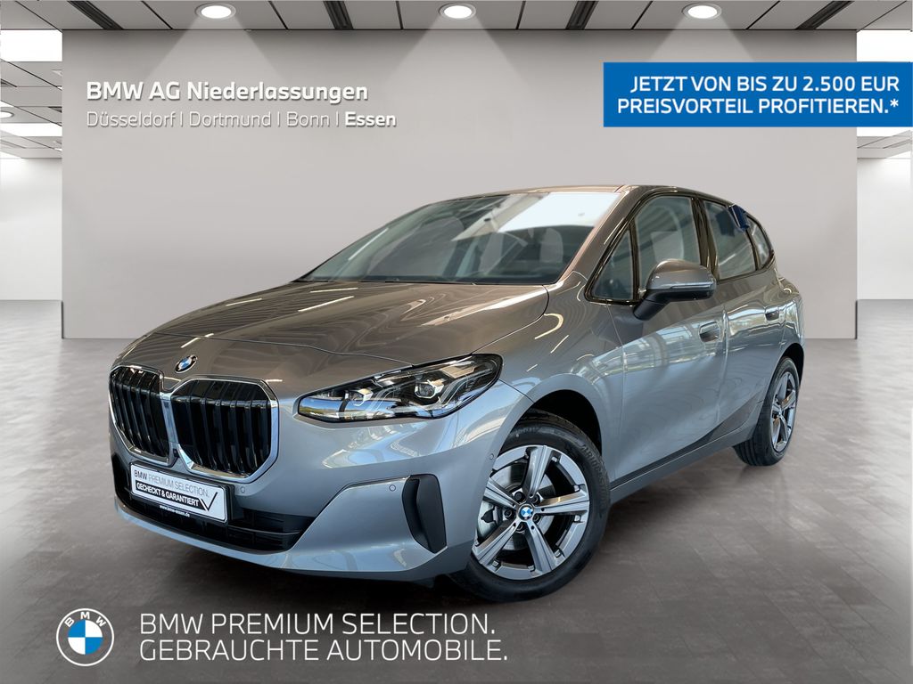 BMW 220i Active Tourer Leasing ab 270,74€¹ AHK