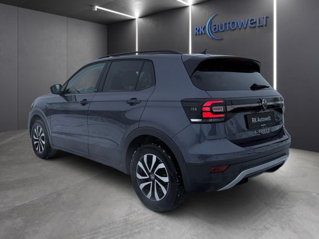 T-Cross Active 1.5 TSI AHK-abnehmbar Navi ACC
