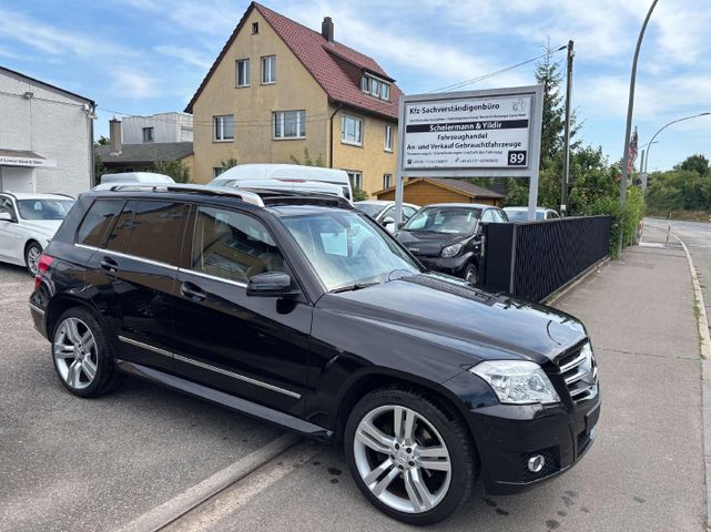 Mercedes-Benz GLK 350 4Matic Leder Pano Xenon PTS Comand