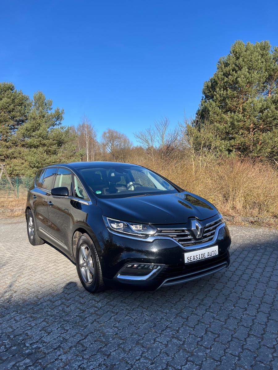 Renault Espace V Intens/Autom./Klima/Navi/Kamera/7Sitze