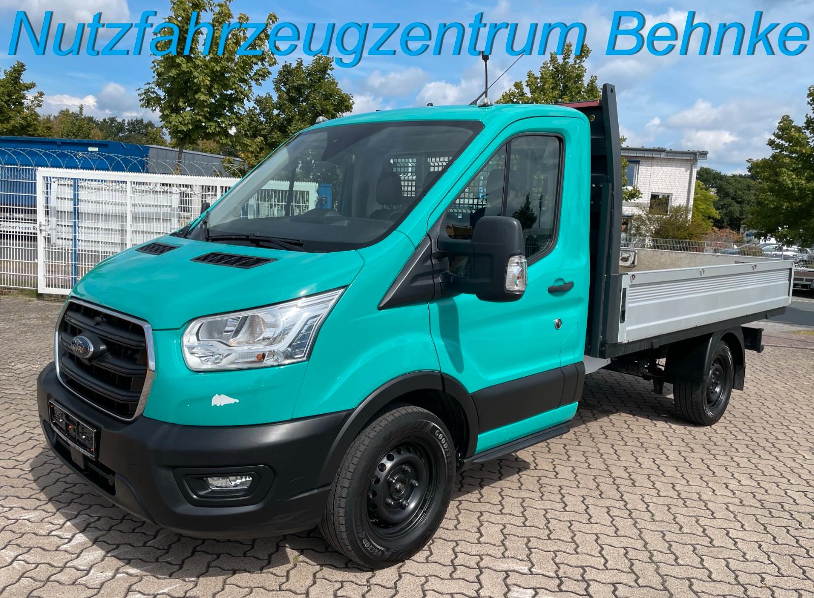 Ford Transit 350 L2 Pritsche/ Trend/ AC/ AHK 2.8t