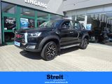 JAC 8 Pro 2.4 4x4 2,5T Anhängelast inkl Überführungs - JAC: Leder, T8