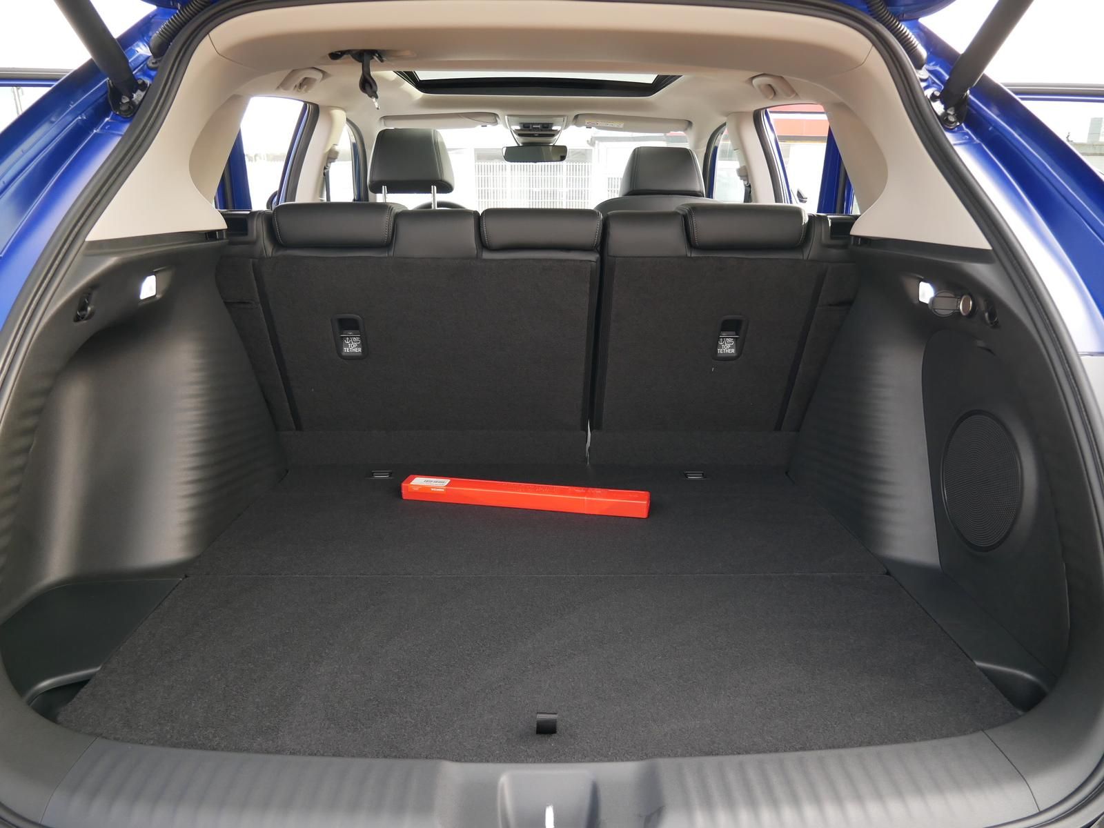 Honda ZR-V - Bild 20