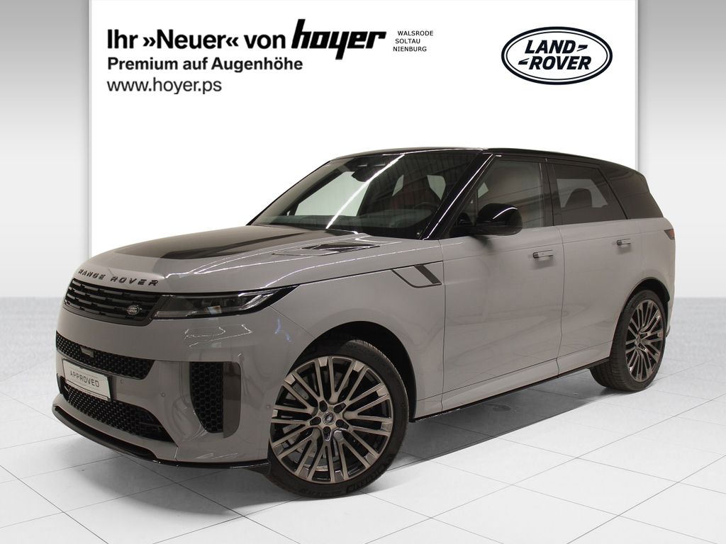 Image of Land Rover Range Rover Sport