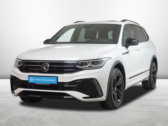 Volkswagen Tiguan Allspace 2.0 TDI 4M DSG R-Line MATRIX