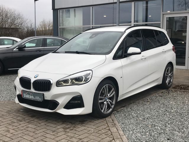 BMW 220d Gran Tourer M Sport xDrive Memo HUD AHK ACC