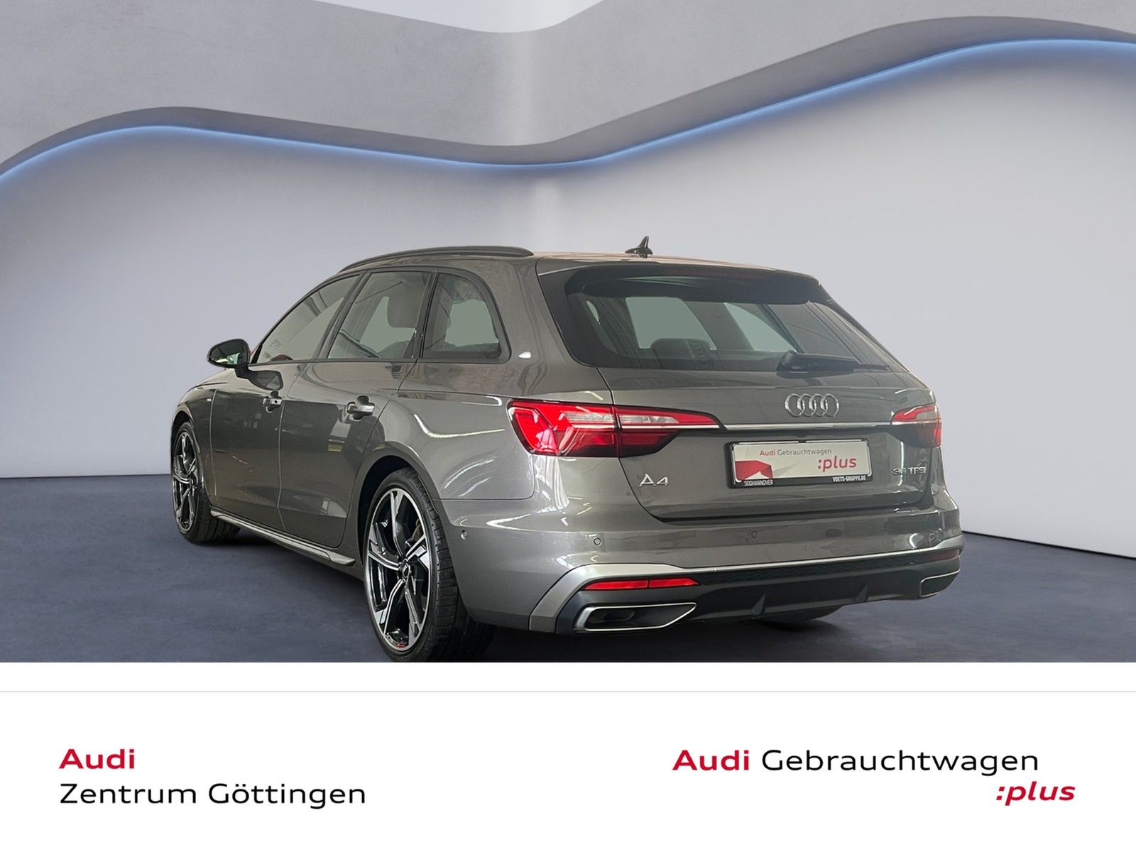 Audi A4 - Bild 4