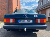 Mercedes-Benz 500SE, W126, 148.000km, gepflegt, H-Zulassung - Mercedes-Benz 500: Se