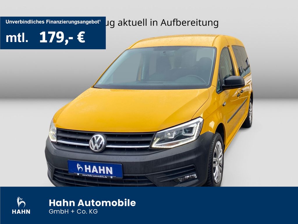 Image of Volkswagen Caddy