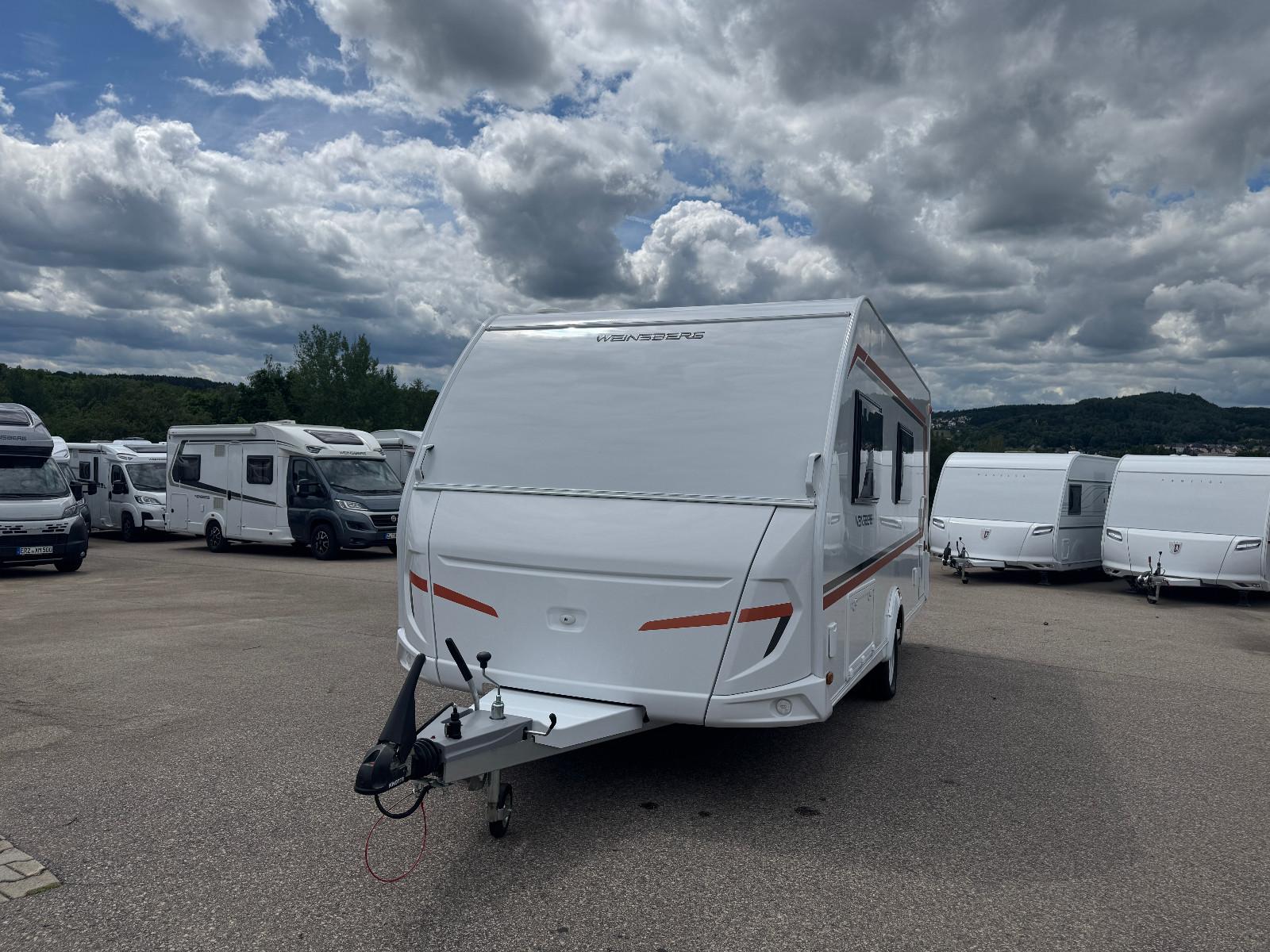 Weinsberg CaraOne 500 FDK Modell 26