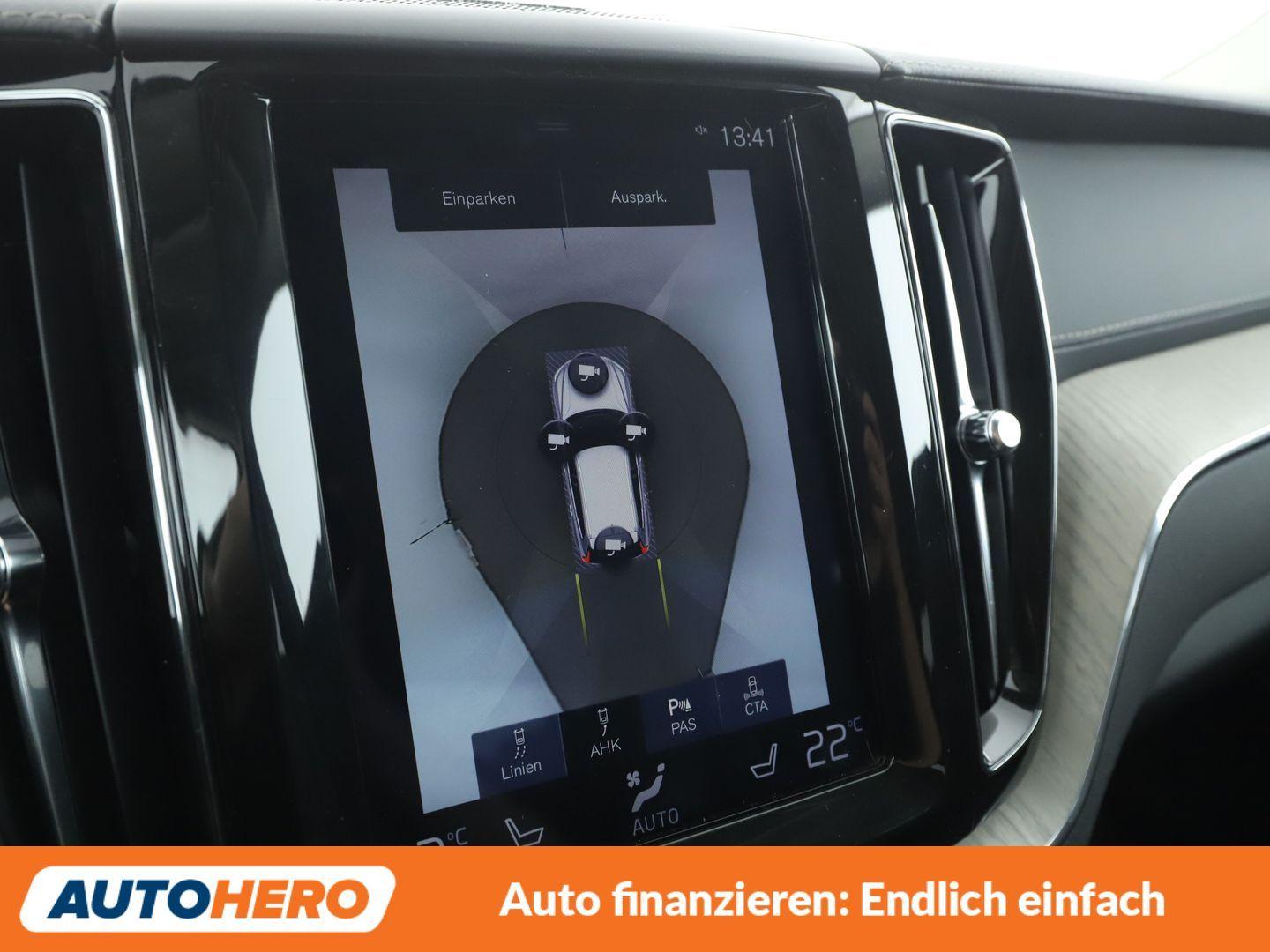 Volvo XC60 2.0 T6 Inscription AWD Aut.*NAV*HUD*ACC*CAM