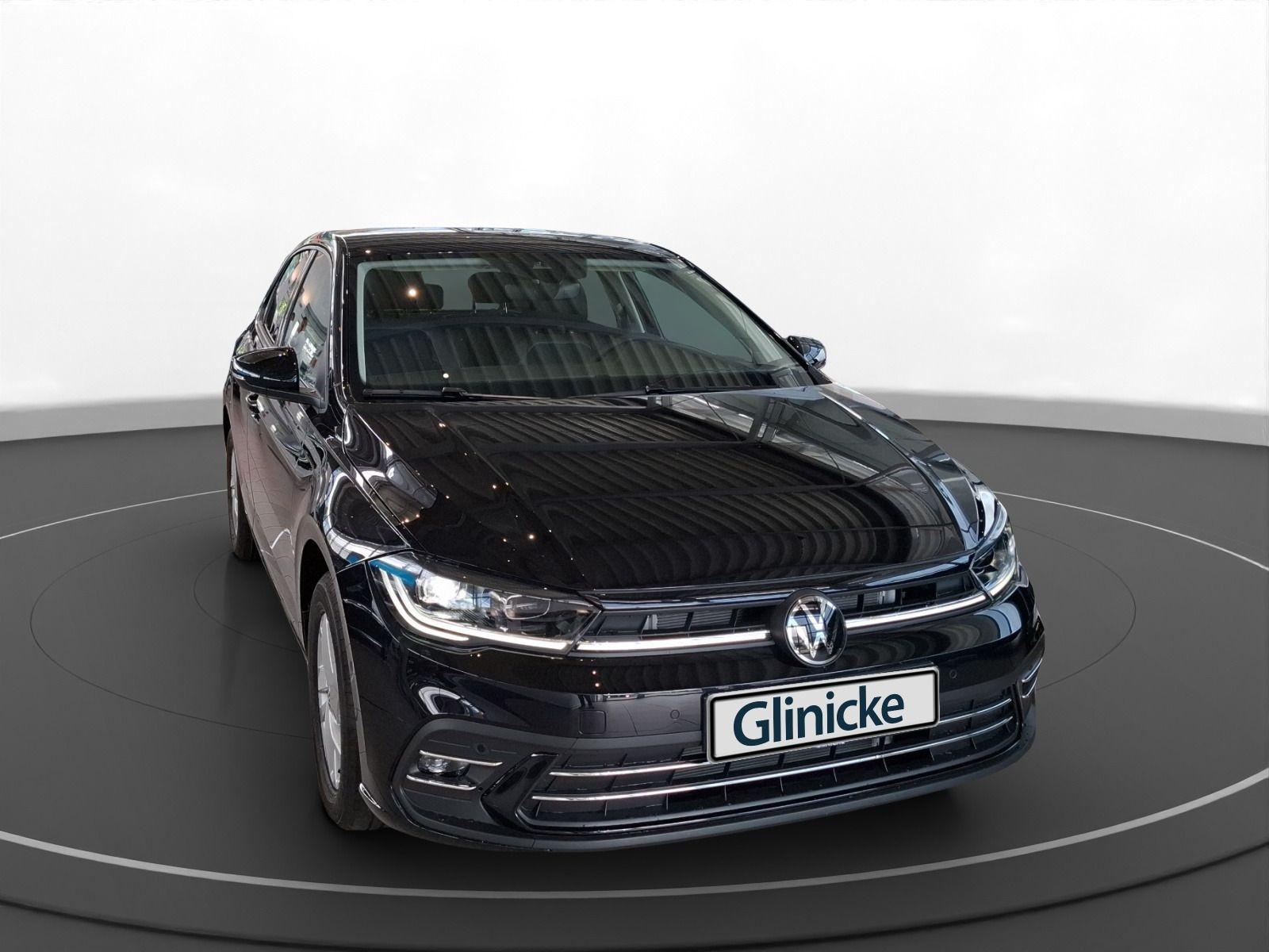 Volkswagen Polo Style 95 PS DSG NAVI IQ.LIGHT RÜKA uv, миниатюра 12