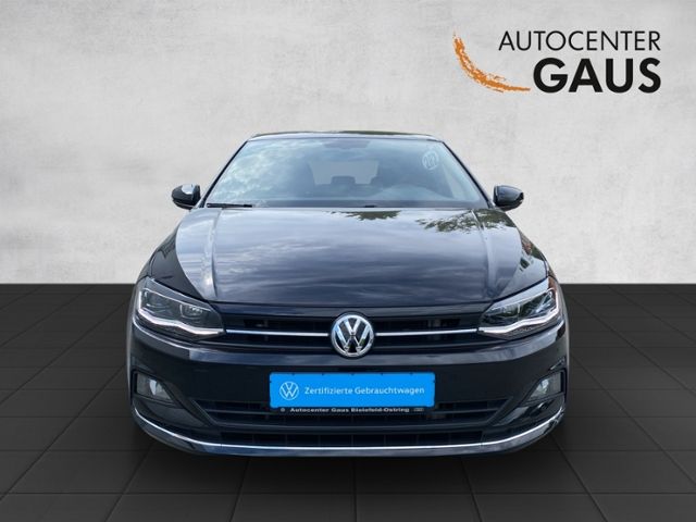 Polo Highline 1.0 TSI DSG Navi*AHK*LED