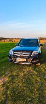 Mercedes-Benz GLK 250 BlueTEC 4MATIC - - Mercedes-Benz GLK 250 von privat