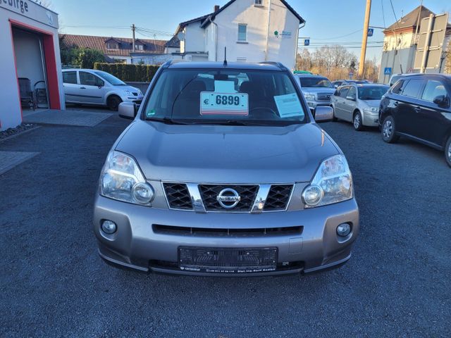 Nissan X-Trail 4x4 SE 2.0 dCi DPF* Tel.004917610019057