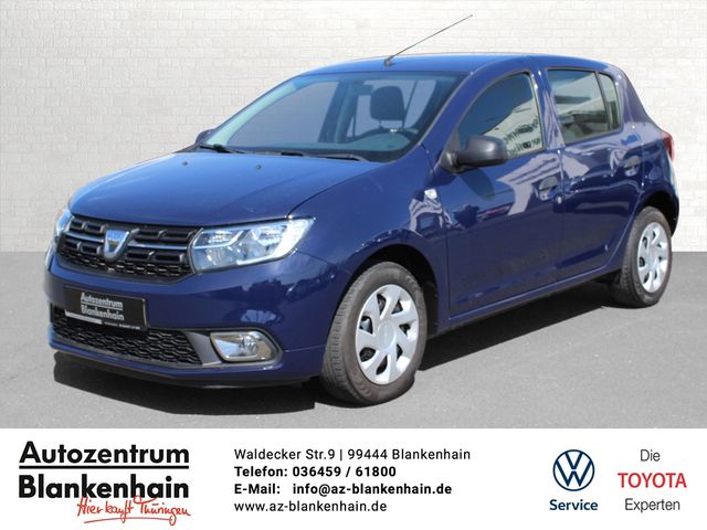 Sandero II 1.0 Klima